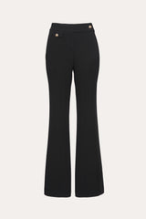 Amara Flare Pant | Elie Tahari BLACK