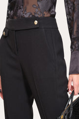 Amara Flare Pant | Elie Tahari BLACK