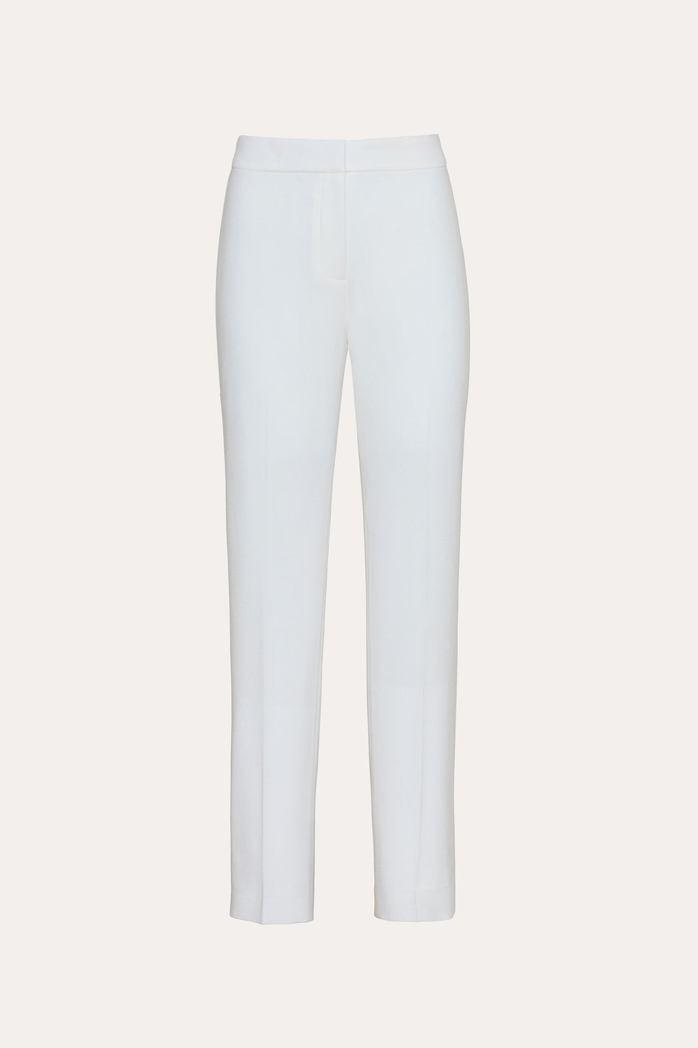 Slim Crepe Pant | Elie Tahari FOAM
