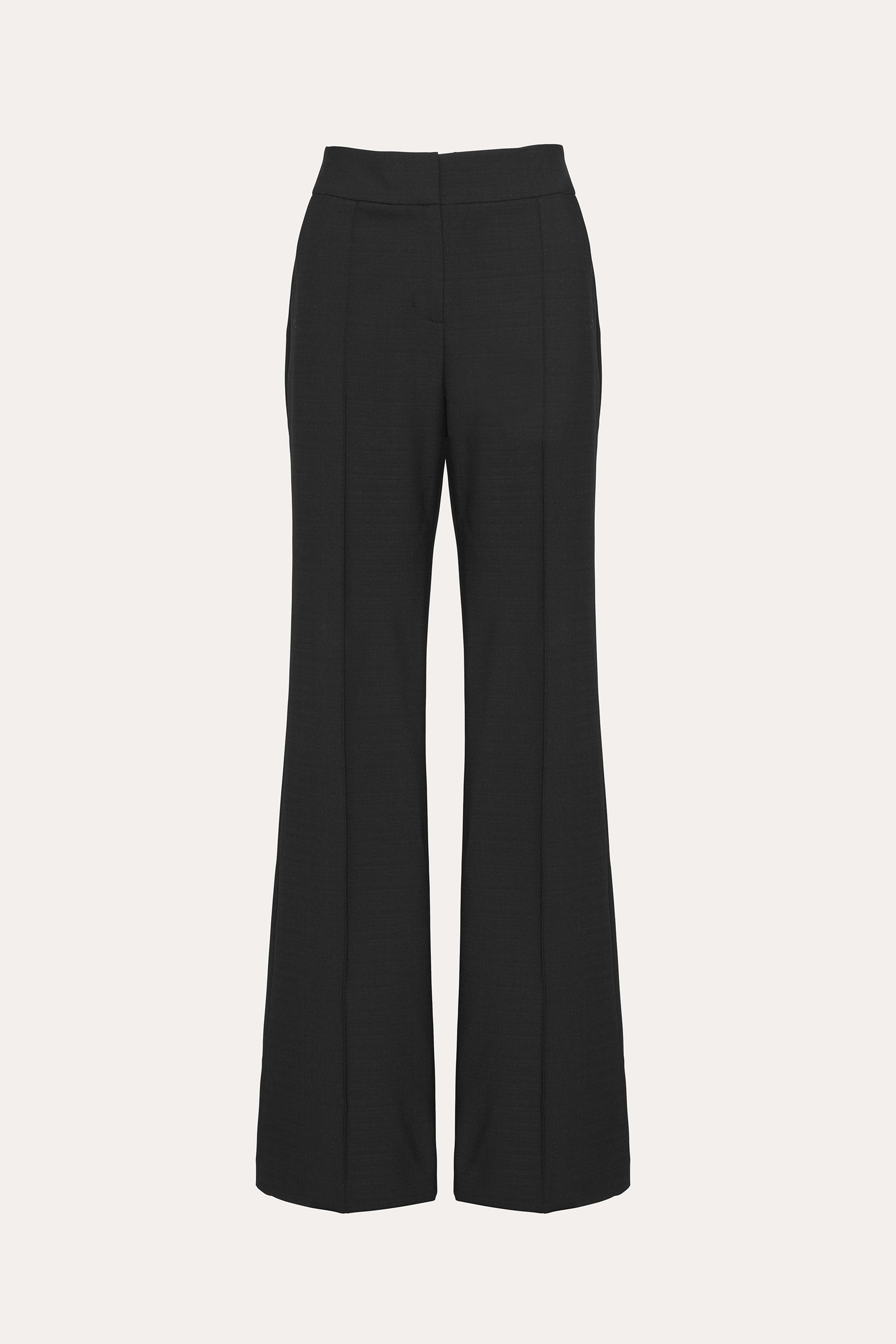 Wide Leg Pant | Elie Tahari BLACK