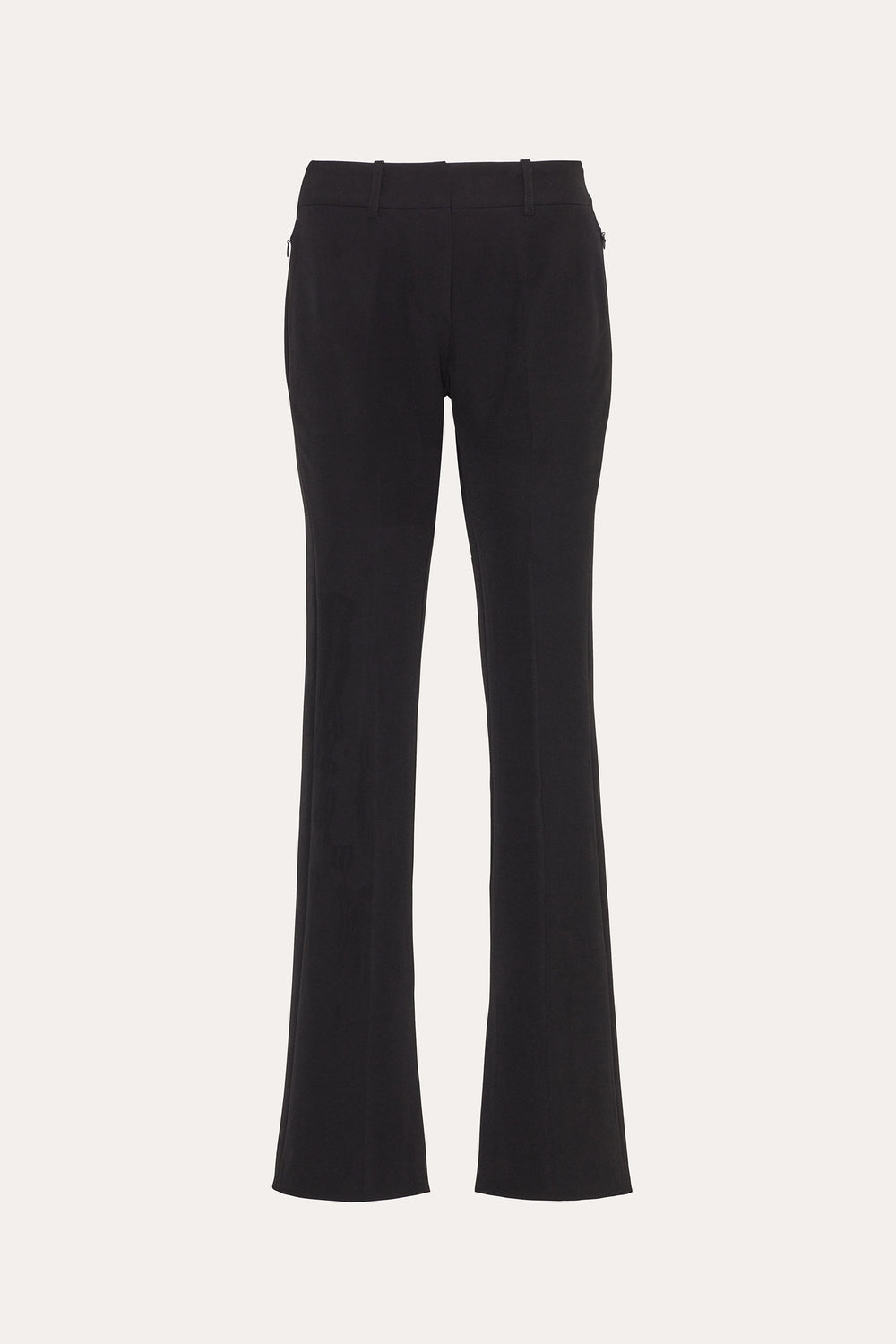 Slit Flare Pant | Elie Tahari BLACK