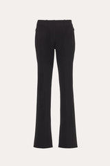 Slit Flare Pant | Elie Tahari BLACK