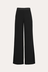 Fluid Pleated Pant | Elie Tahari BLACK