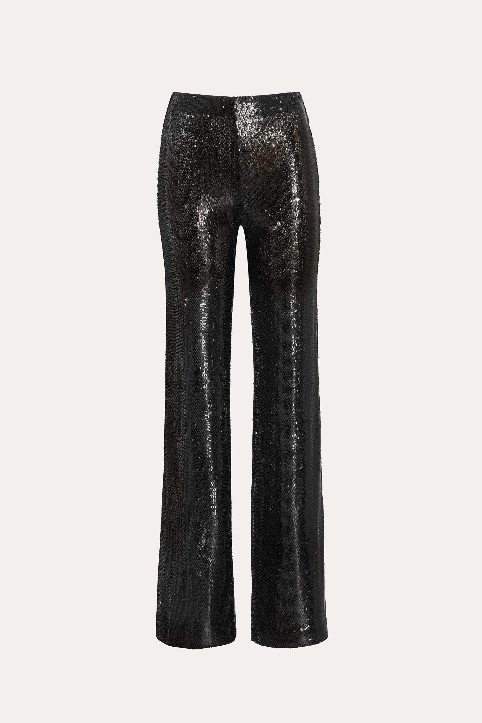 Sequined Pant | Elie Tahari BLACK