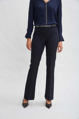 Slit Flare Pant | Elie Tahari STARGAZER