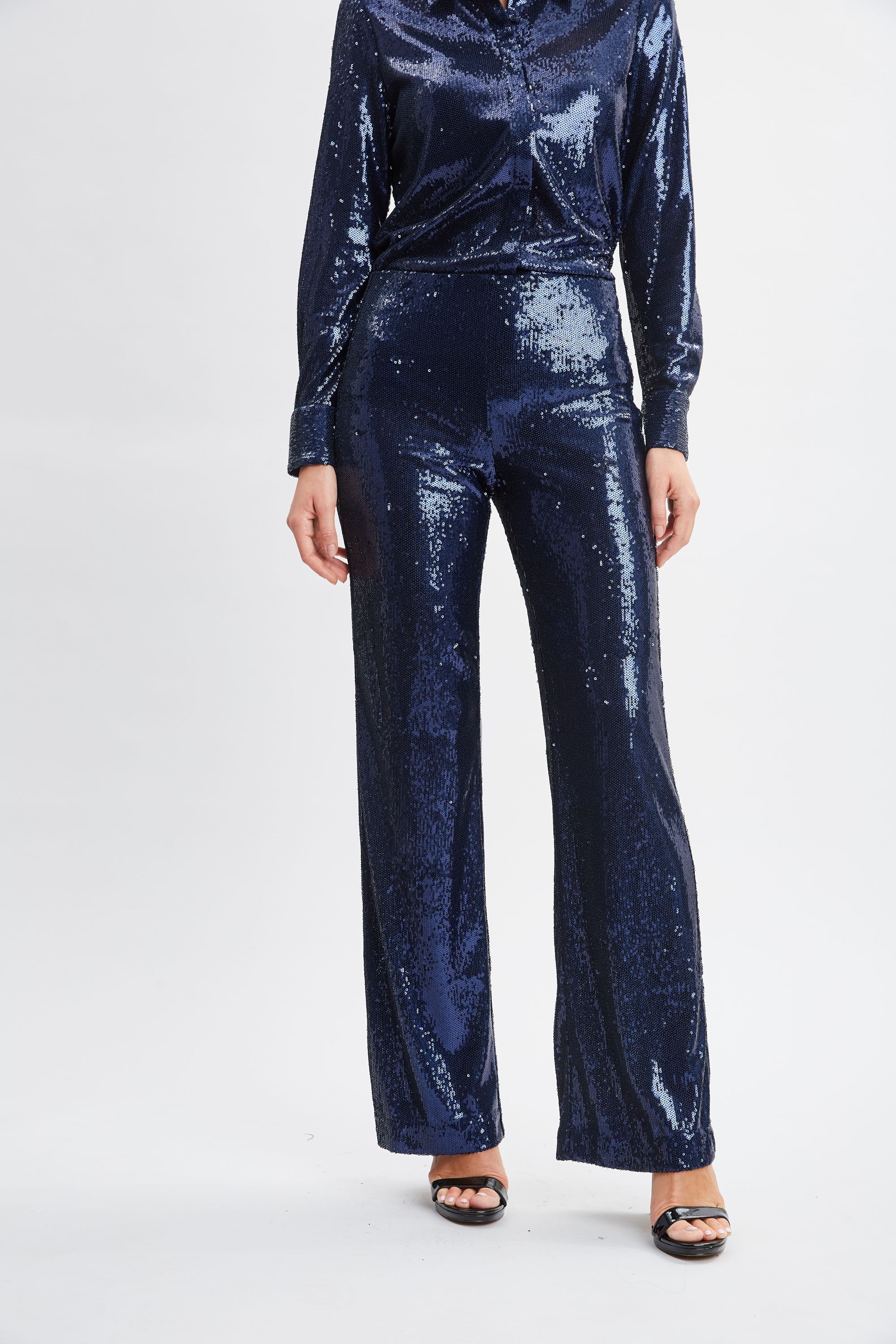 Sequined Pant | Elie Tahari TWILIGHT
