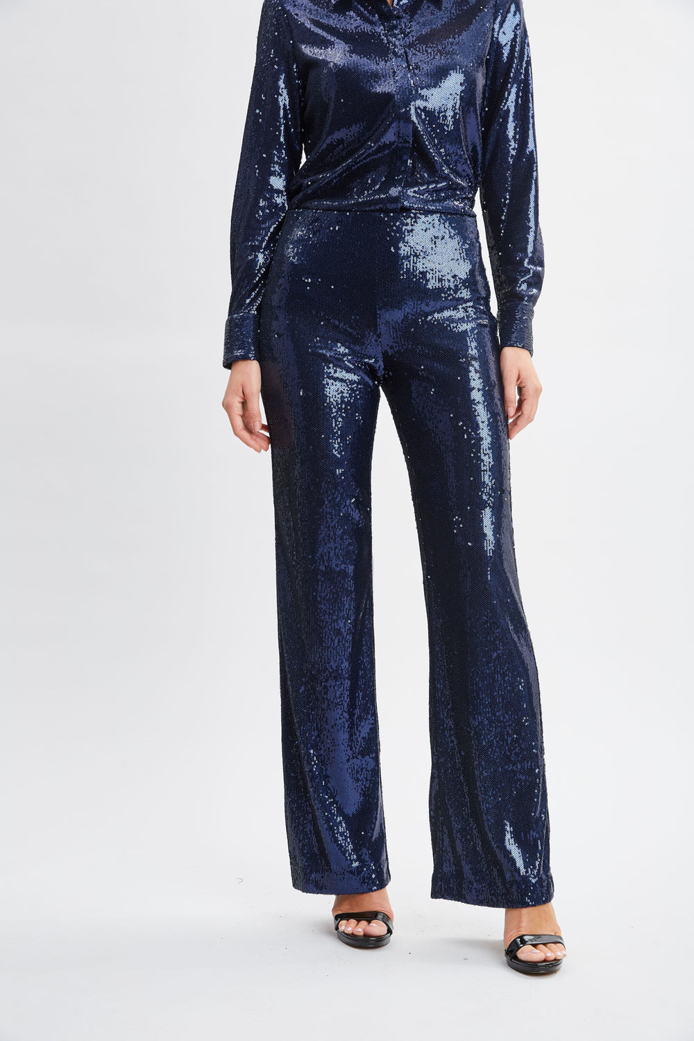 Sequined Pant | Elie Tahari TWILIGHT