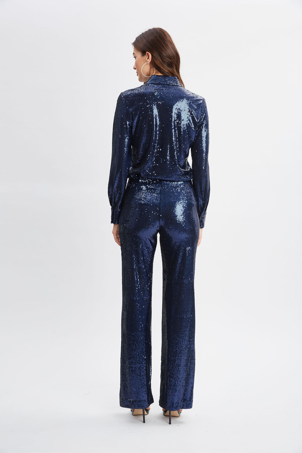 Sequined Pant | Elie Tahari TWILIGHT