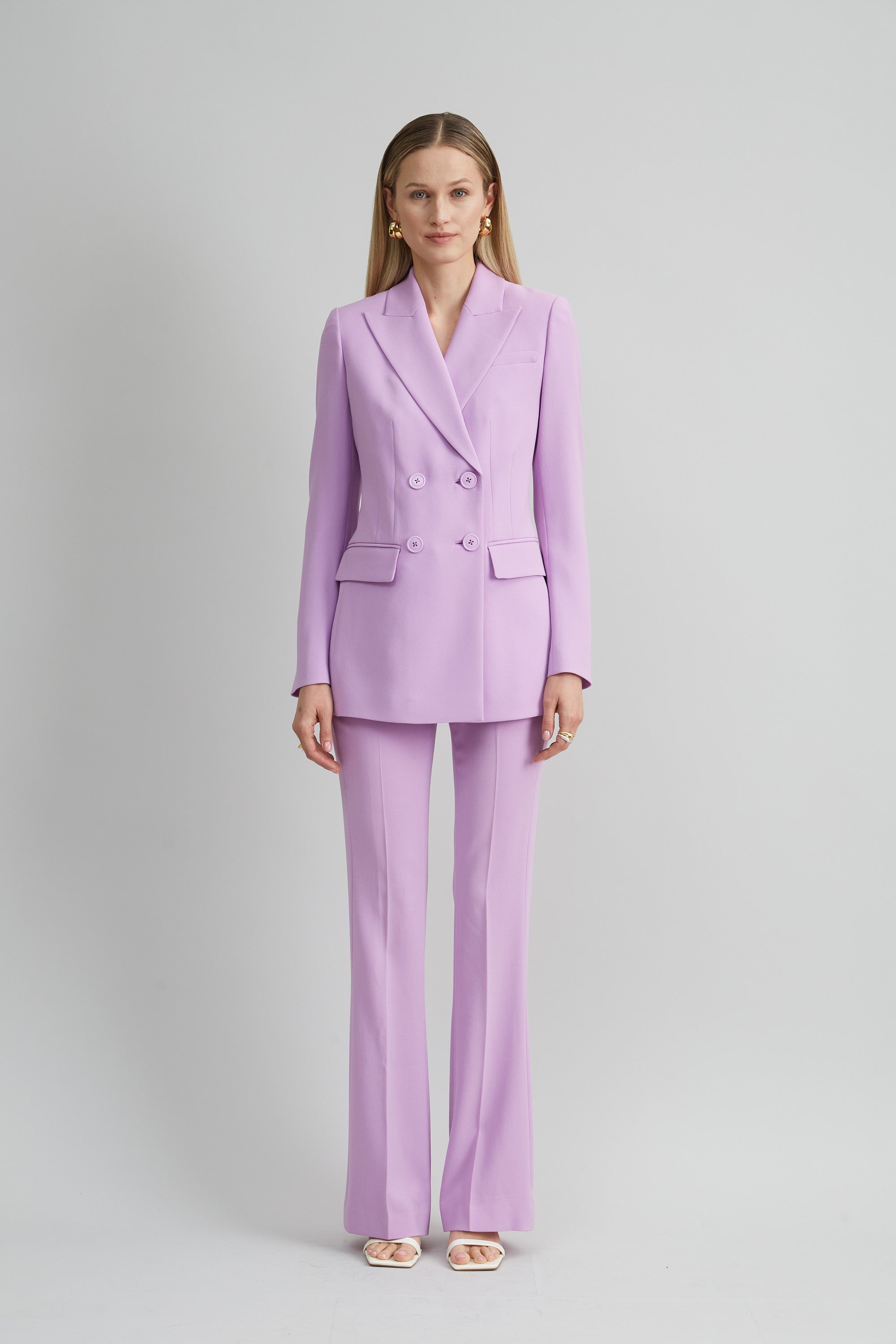Fit & Flare Pant | Elie Tahari IRIS