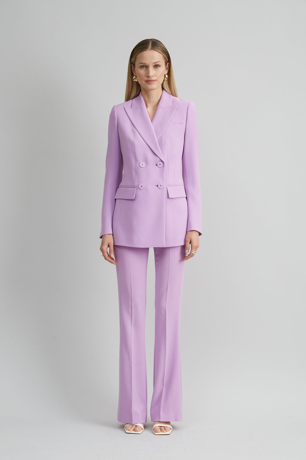 Fit & Flare Pant | Elie Tahari IRIS