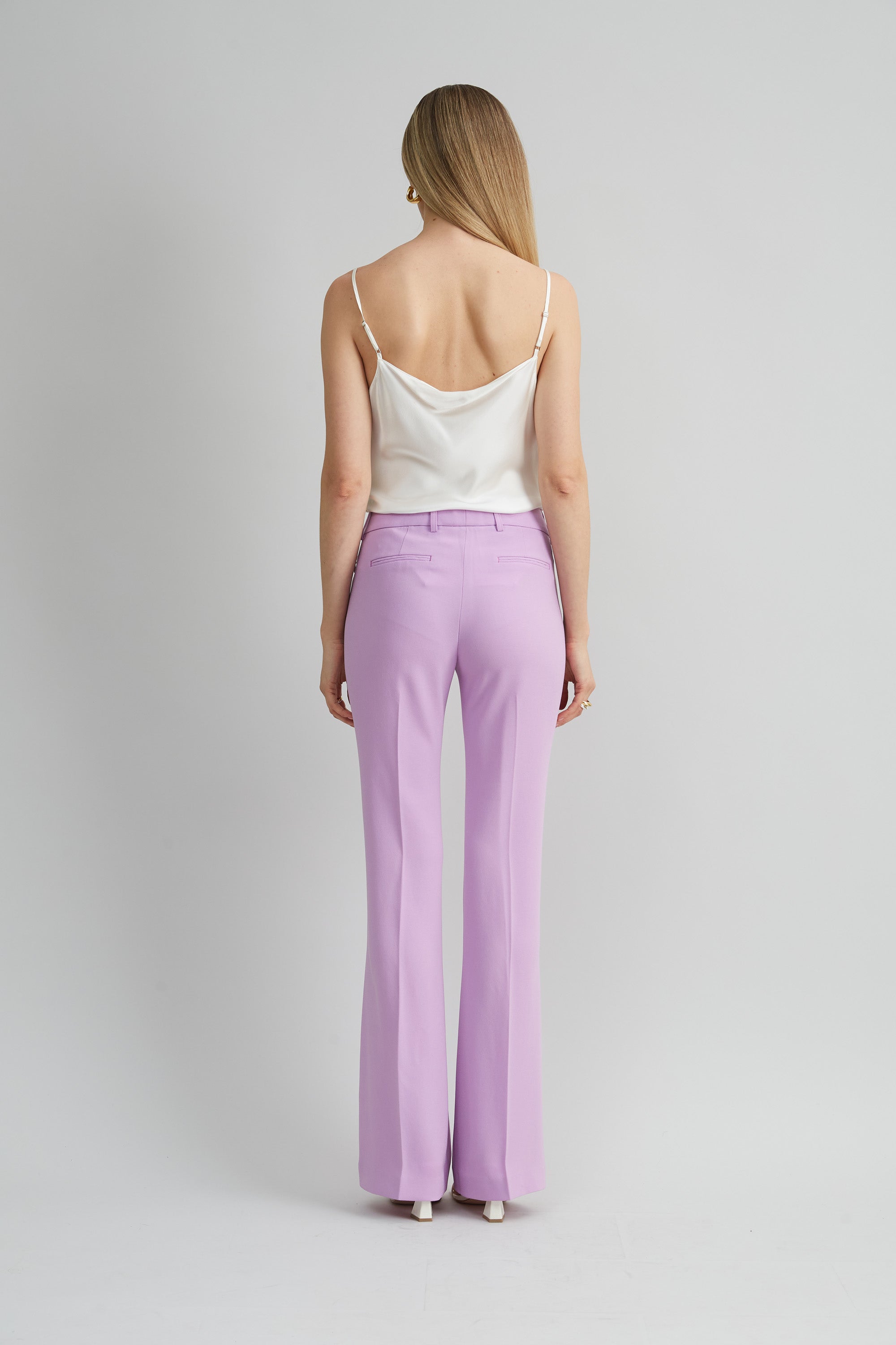 Fit & Flare Pant | Elie Tahari IRIS