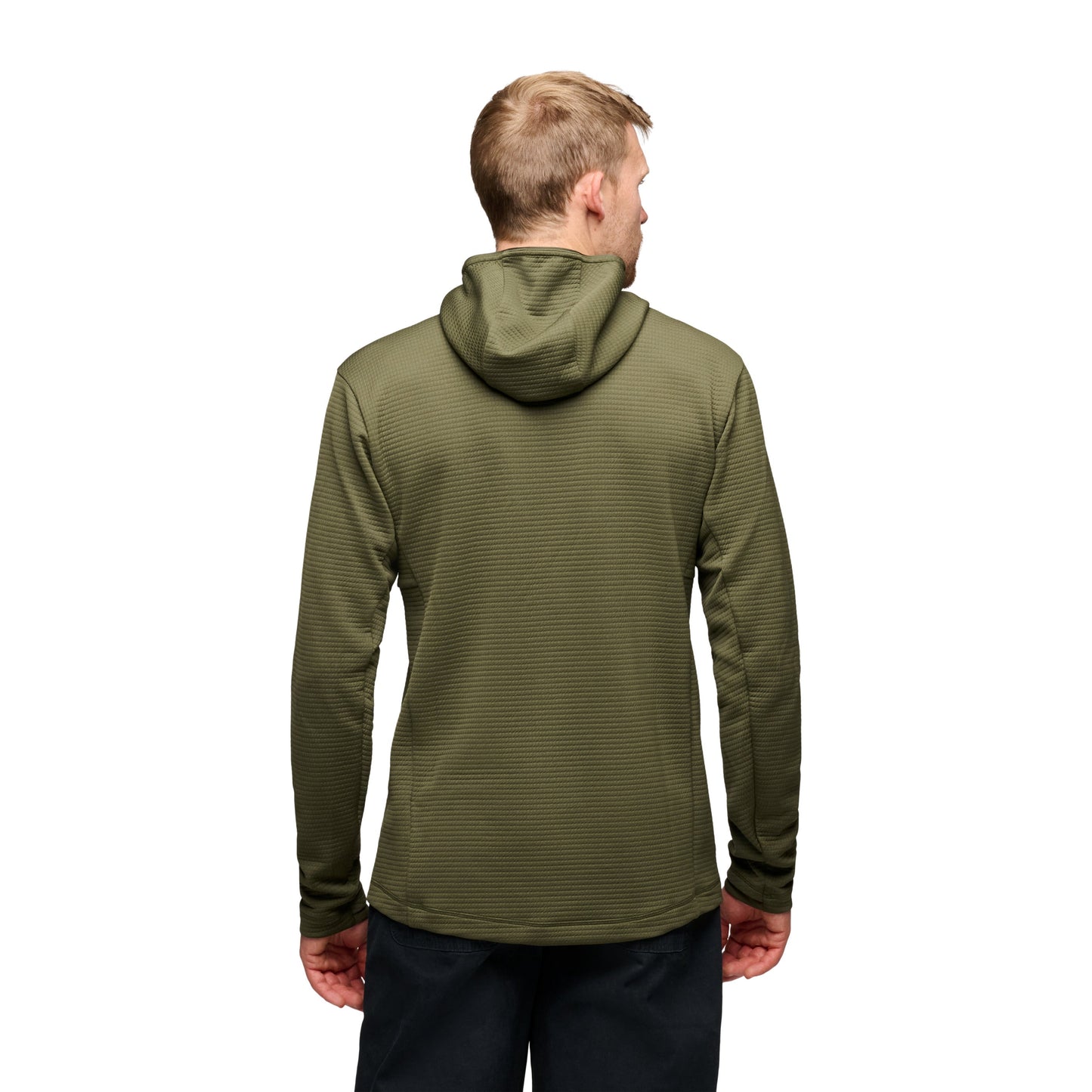 Black Diamond Men's Diverge Full Zip Hoody