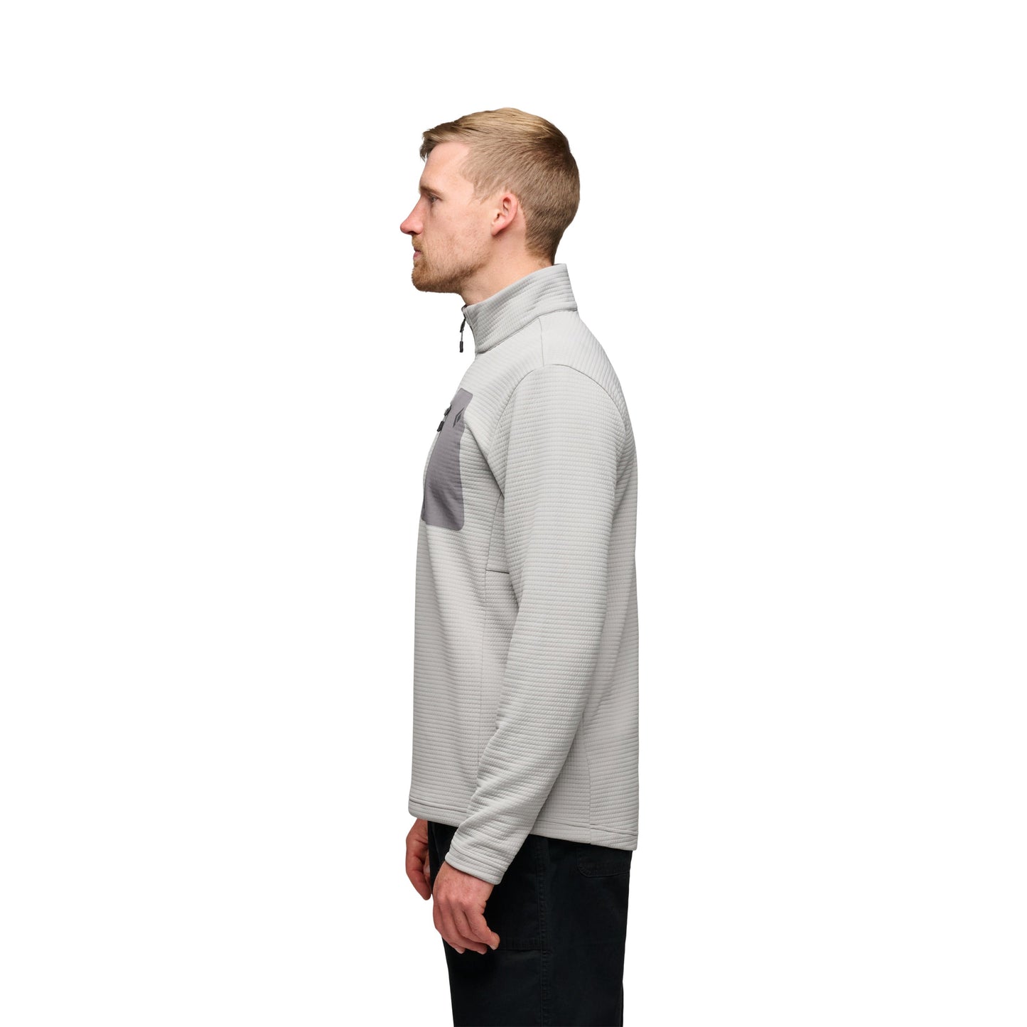 Black Diamond Men's Diverge Half Zip Jacket