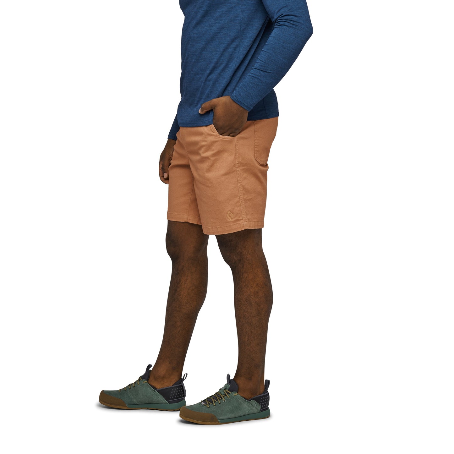 Black Diamond Men's Dirtbag Twill Shorts