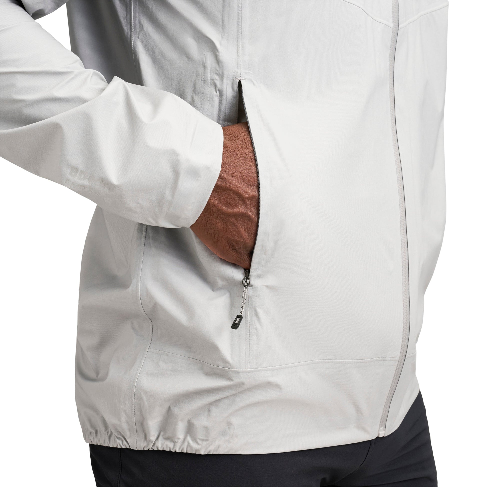 Black Diamond Men's Deploy 3L Shell