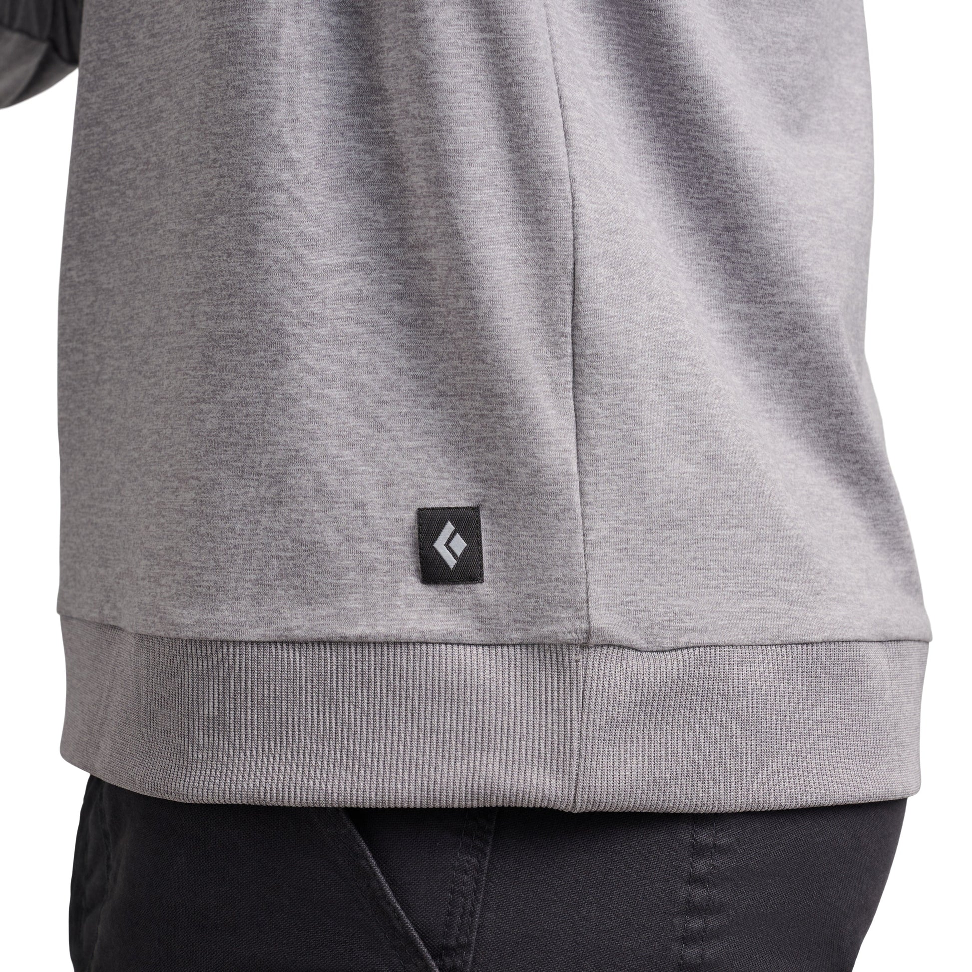 Black Diamond Men's Circuit Midlayer Crewneck