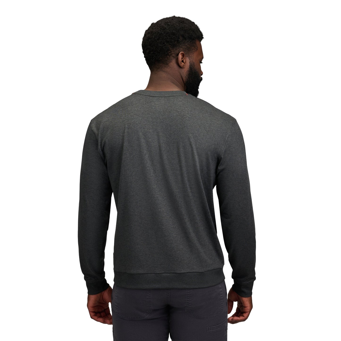 Black Diamond Men's Circuit Midlayer Crewneck