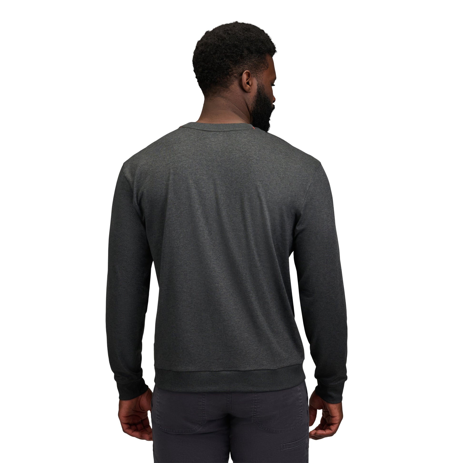 Black Diamond Men's Circuit Midlayer Crewneck
