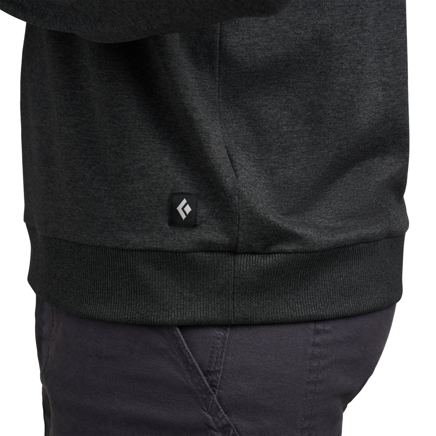 Black Diamond Men's Circuit Midlayer Crewneck