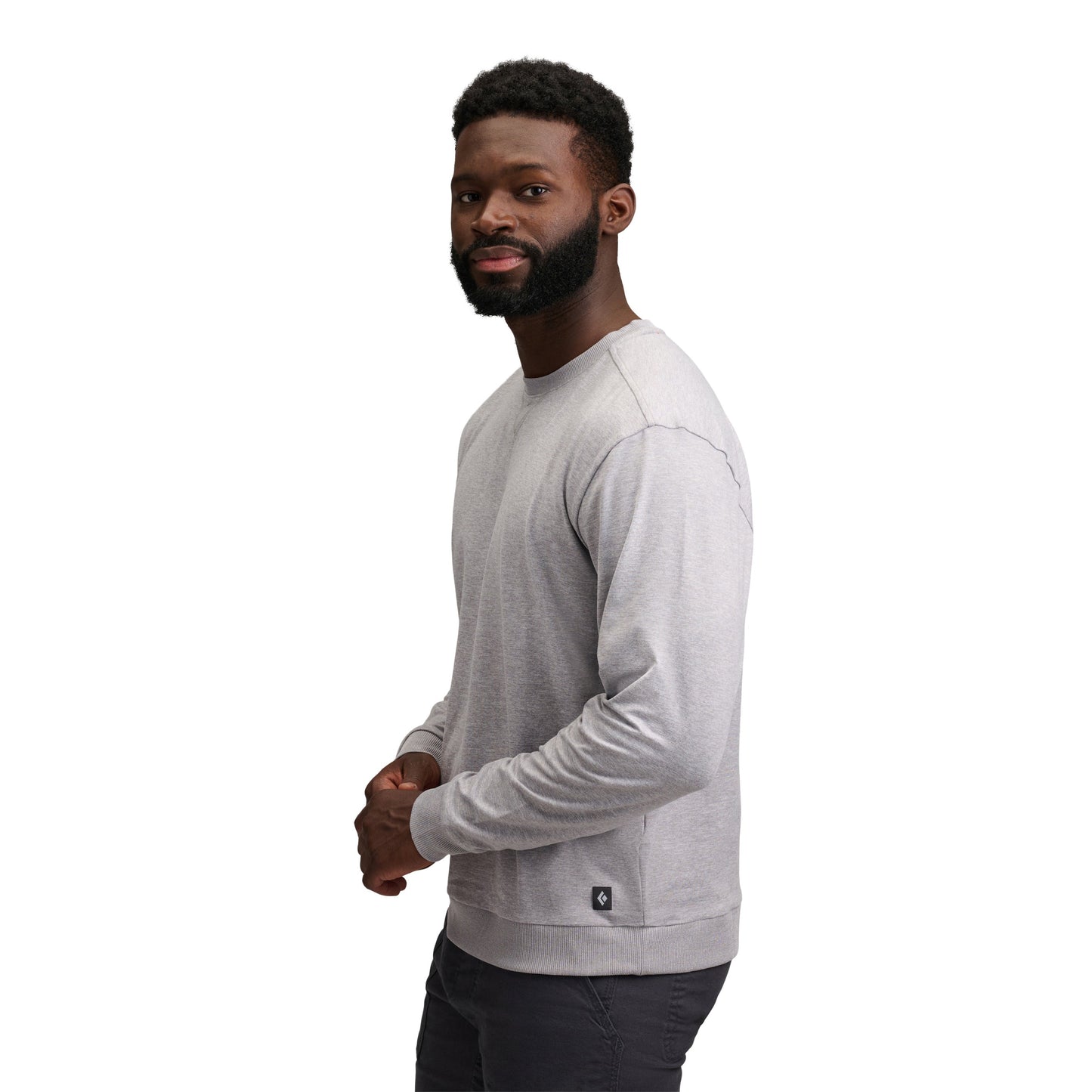 Black Diamond Men's Circuit Midlayer Crewneck