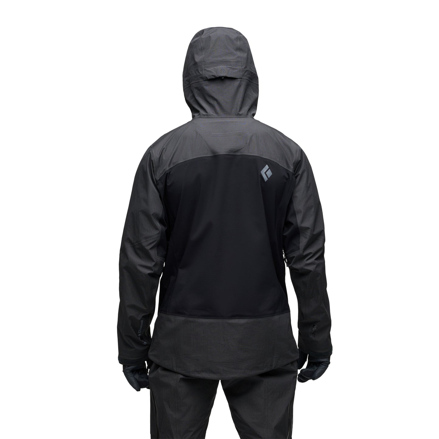 Black Diamond Men's Mission Alpine Shell
