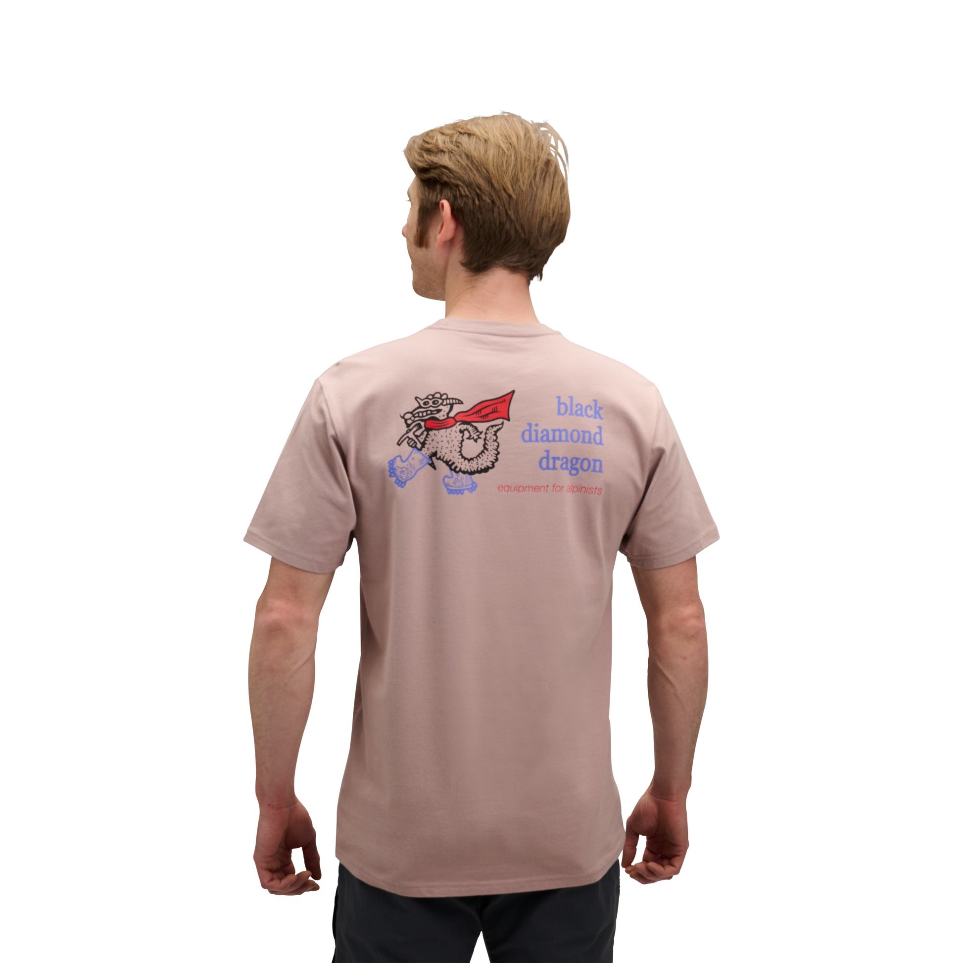 Black Diamond Men's BD Dragon Short Sleeve Tee