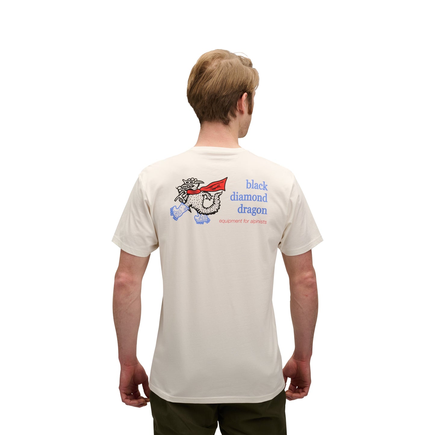 Black Diamond Men's BD Dragon Short Sleeve Tee