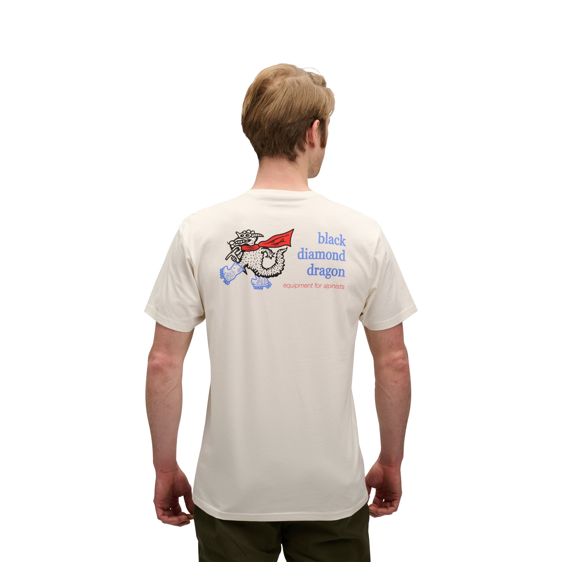 Black Diamond Men's BD Dragon Short Sleeve Tee