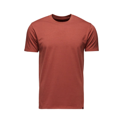 Black Diamond Men's BD Stripe Short Sleeve Tee