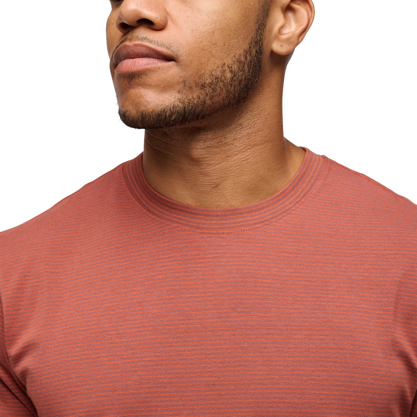 Black Diamond Men's BD Stripe Short Sleeve Tee
