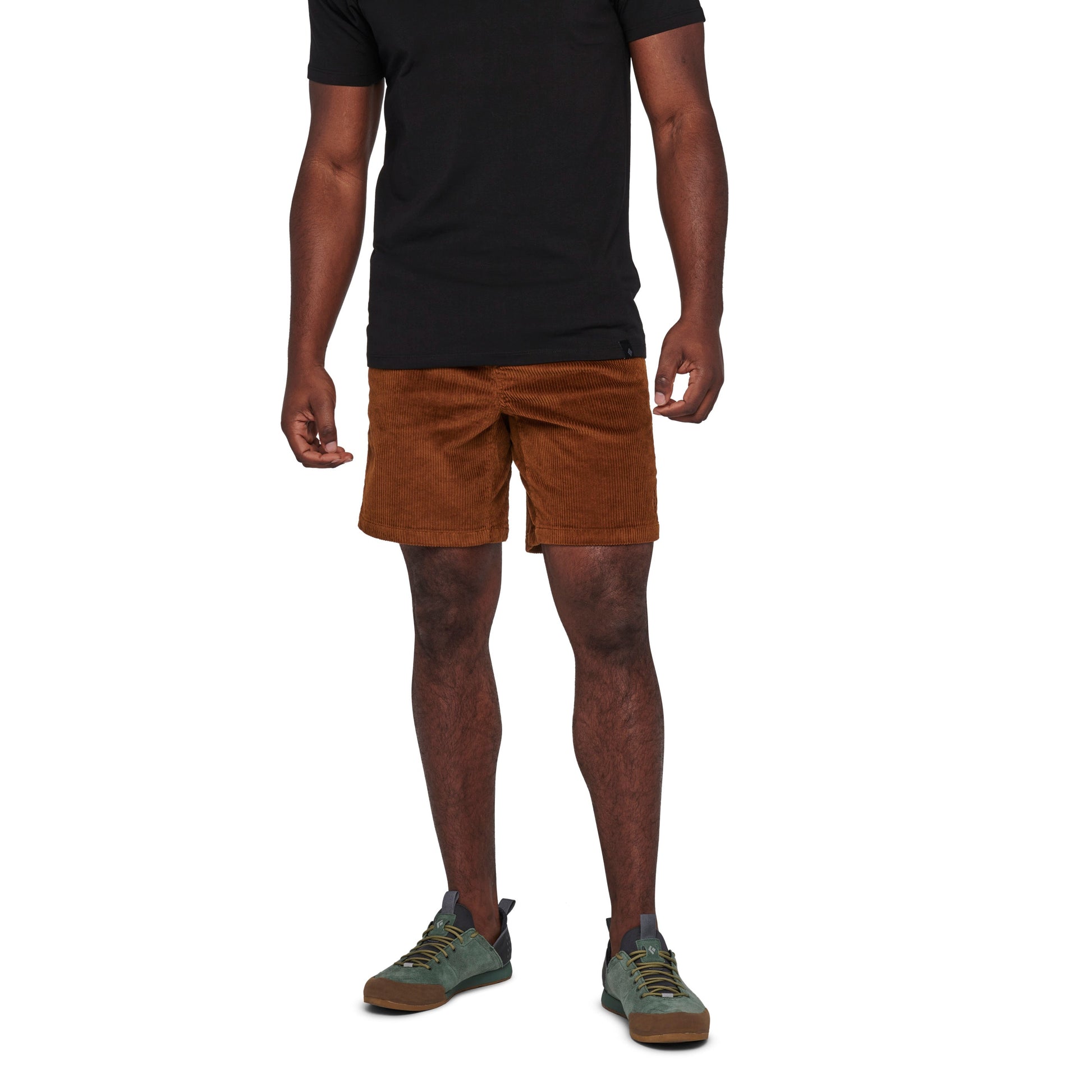 Black Diamond Men's Dirtbag Corduroy Shorts
