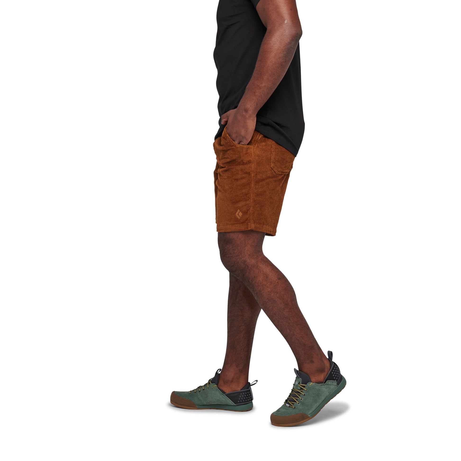 Black Diamond Men's Dirtbag Corduroy Shorts