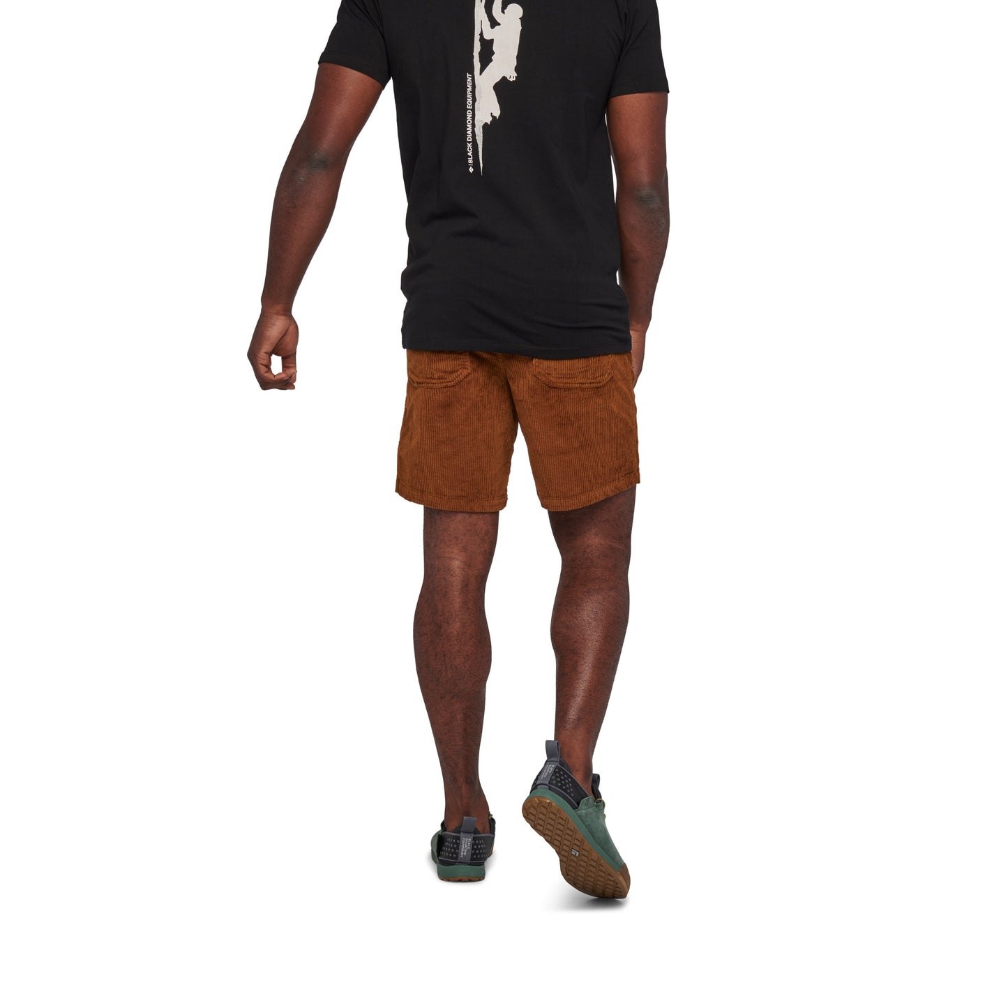 Black Diamond Men's Dirtbag Corduroy Shorts