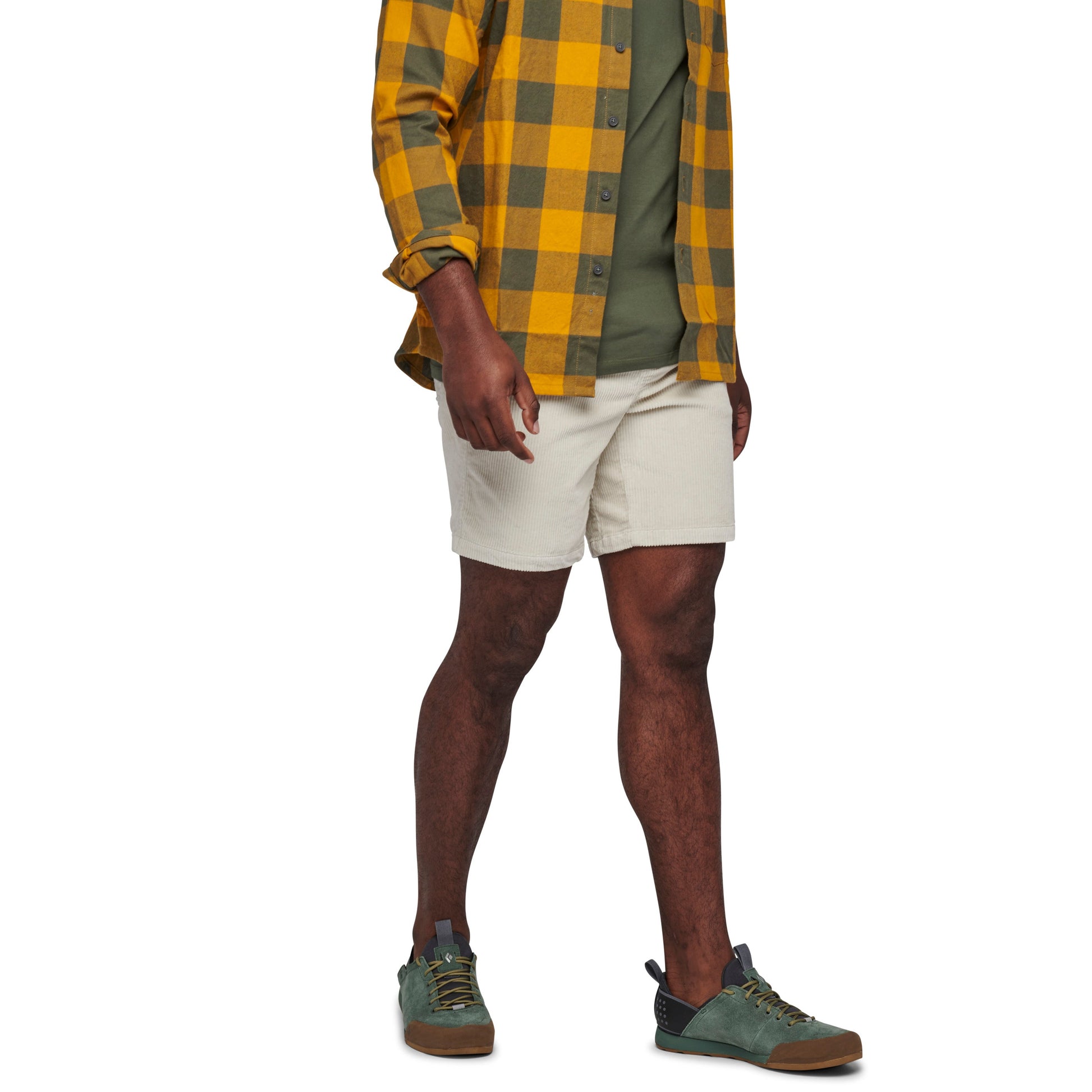 Black Diamond Men's Dirtbag Corduroy Shorts