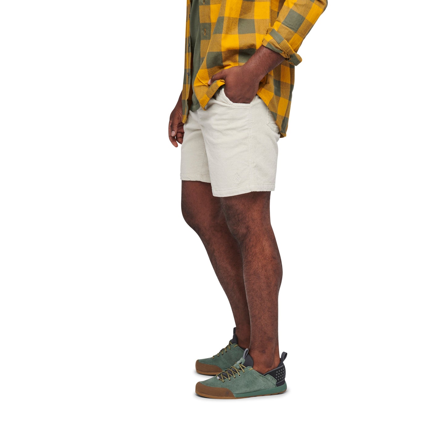 Black Diamond Men's Dirtbag Corduroy Shorts