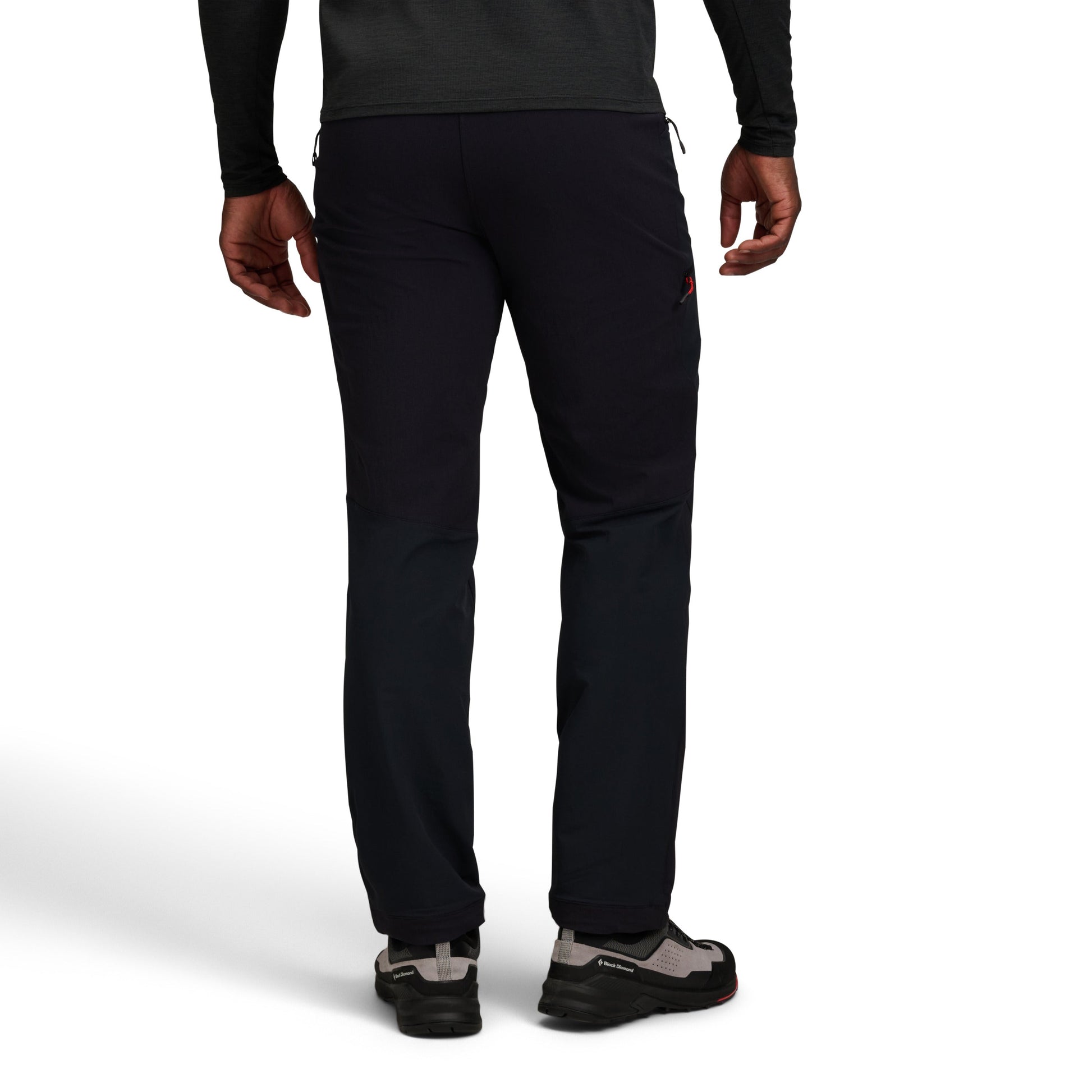 Black Diamond Men's Alpine Hybrid Pants