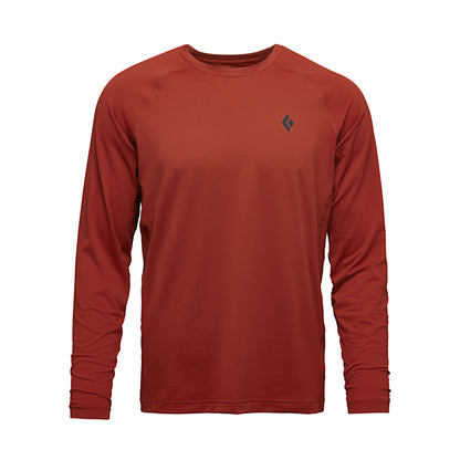 Black Diamond Men's Alpenglow Long Sleeve Crew