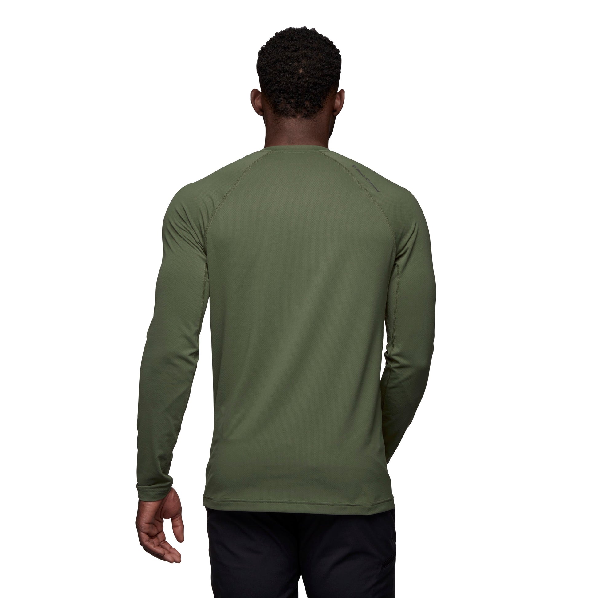 Black Diamond Men's Alpenglow Long Sleeve Crew