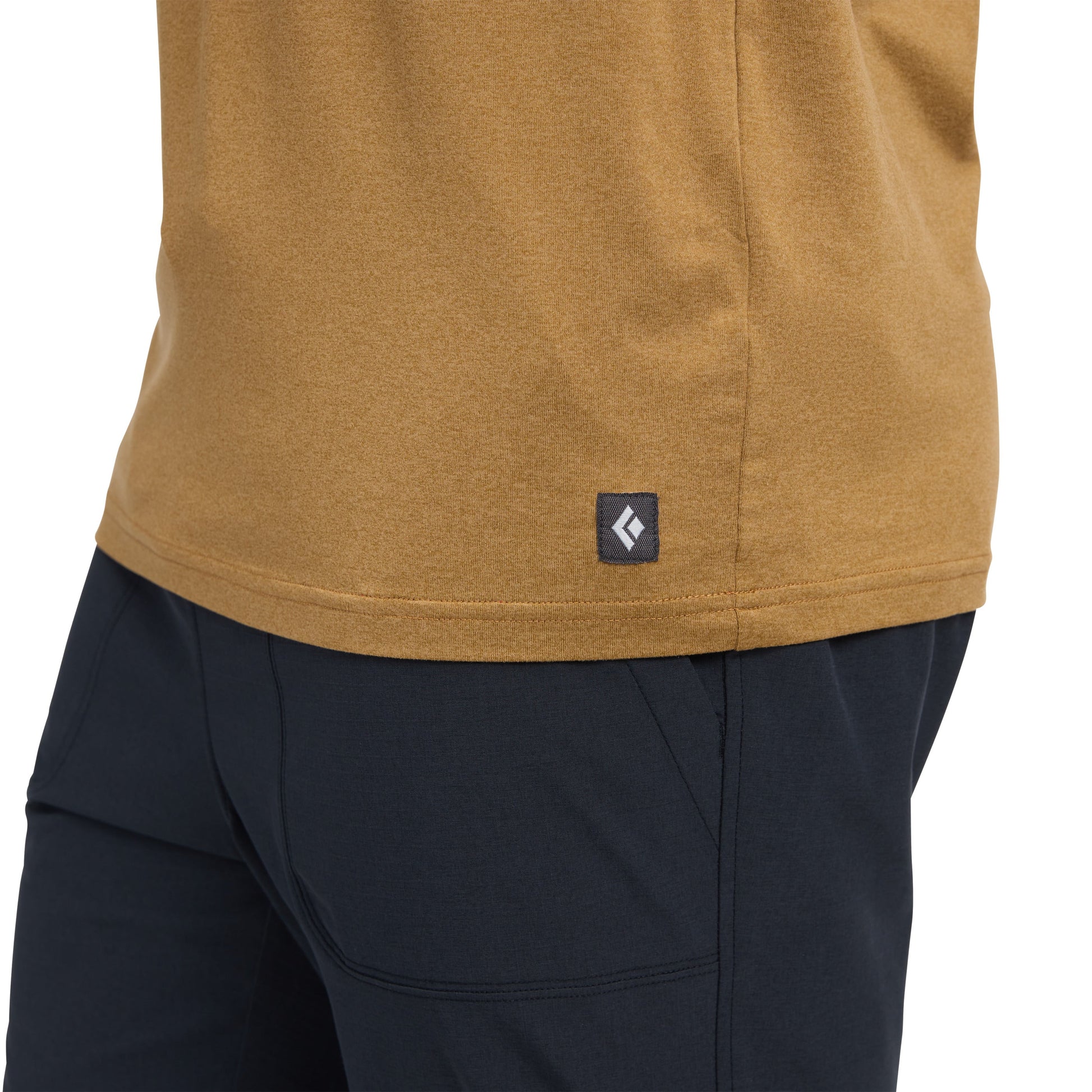 Black Diamond Men's Circuit Short Sleeve Tee