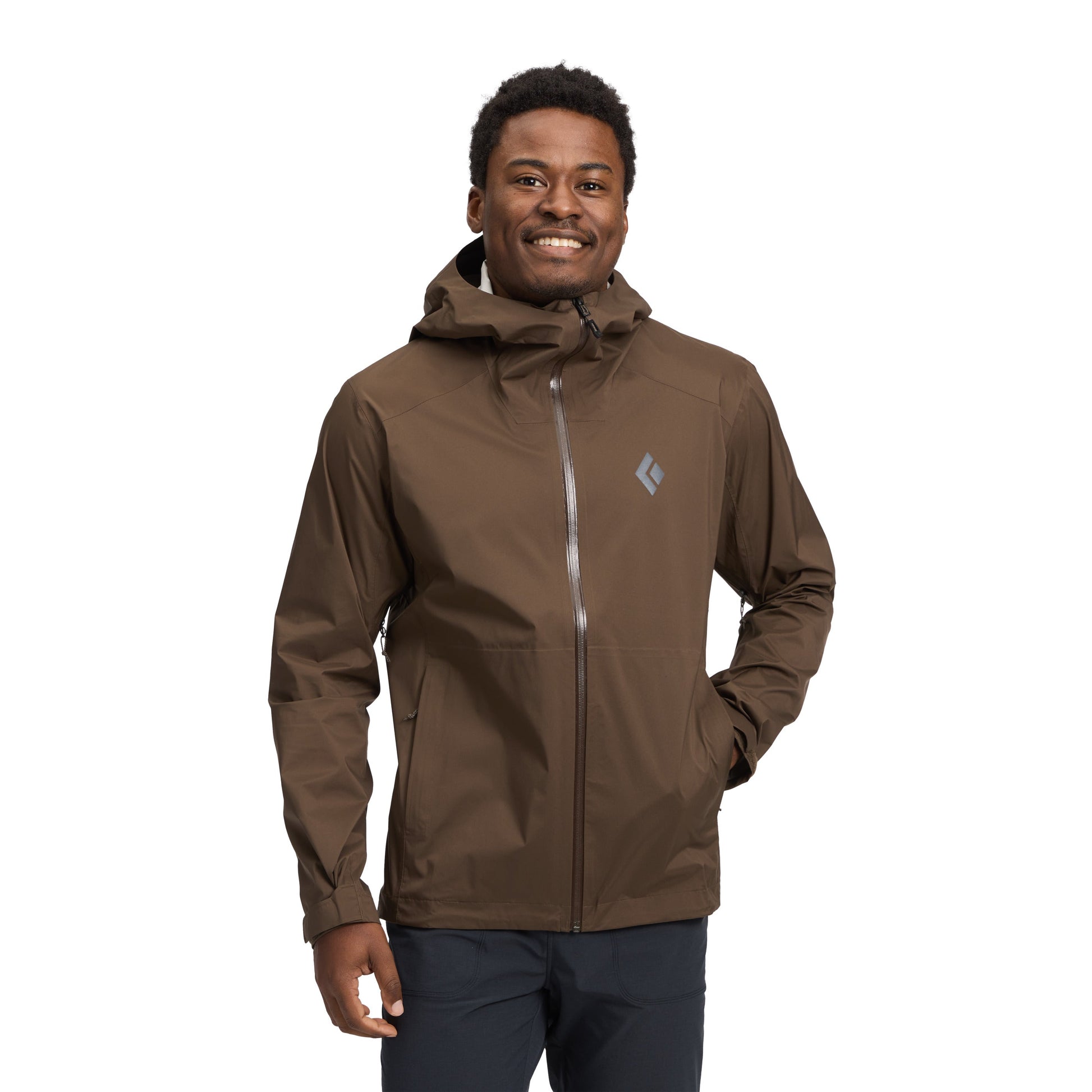 Black Diamond Men's Fineline Stretch Shell