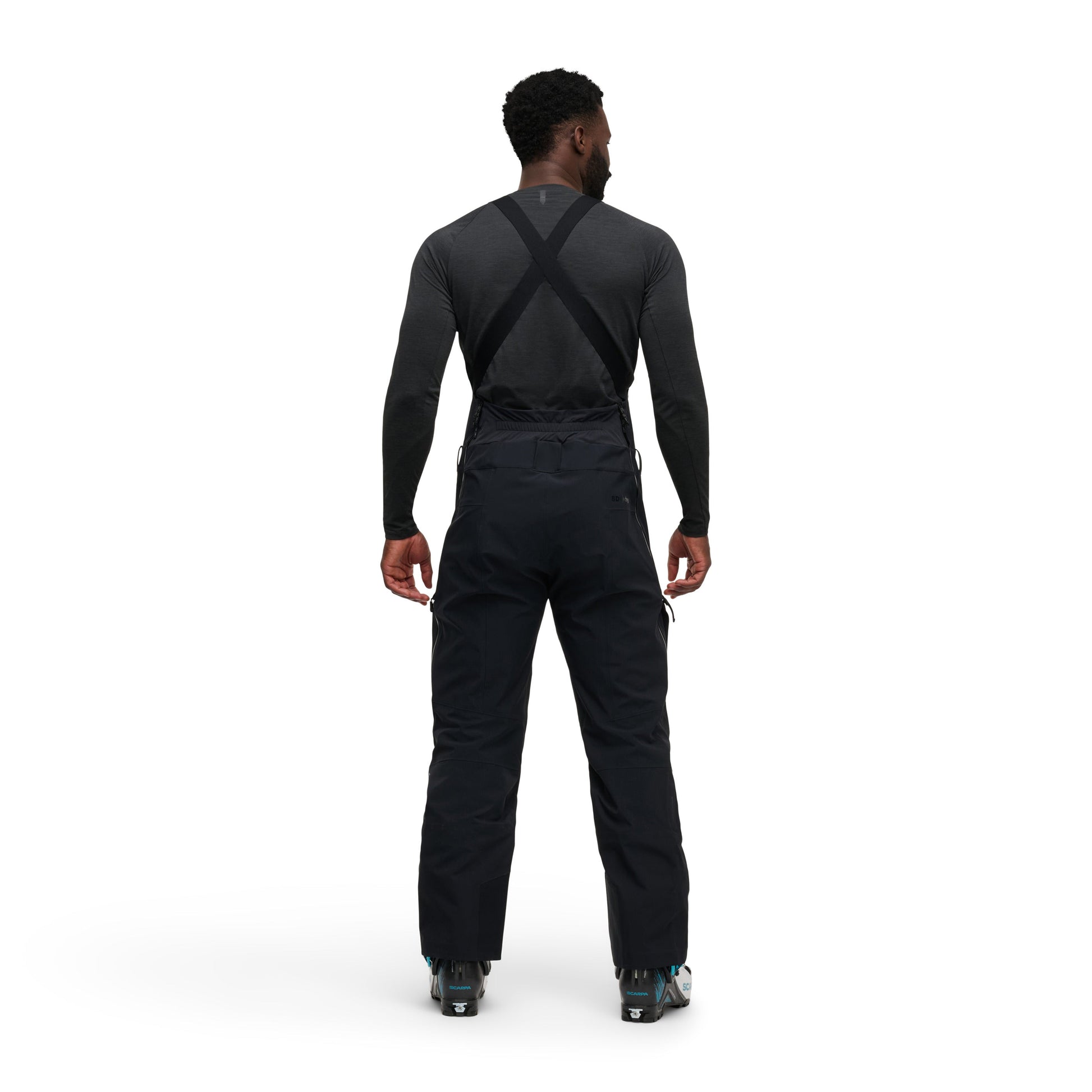 Black Diamond Men's Recon Stretch Bibs