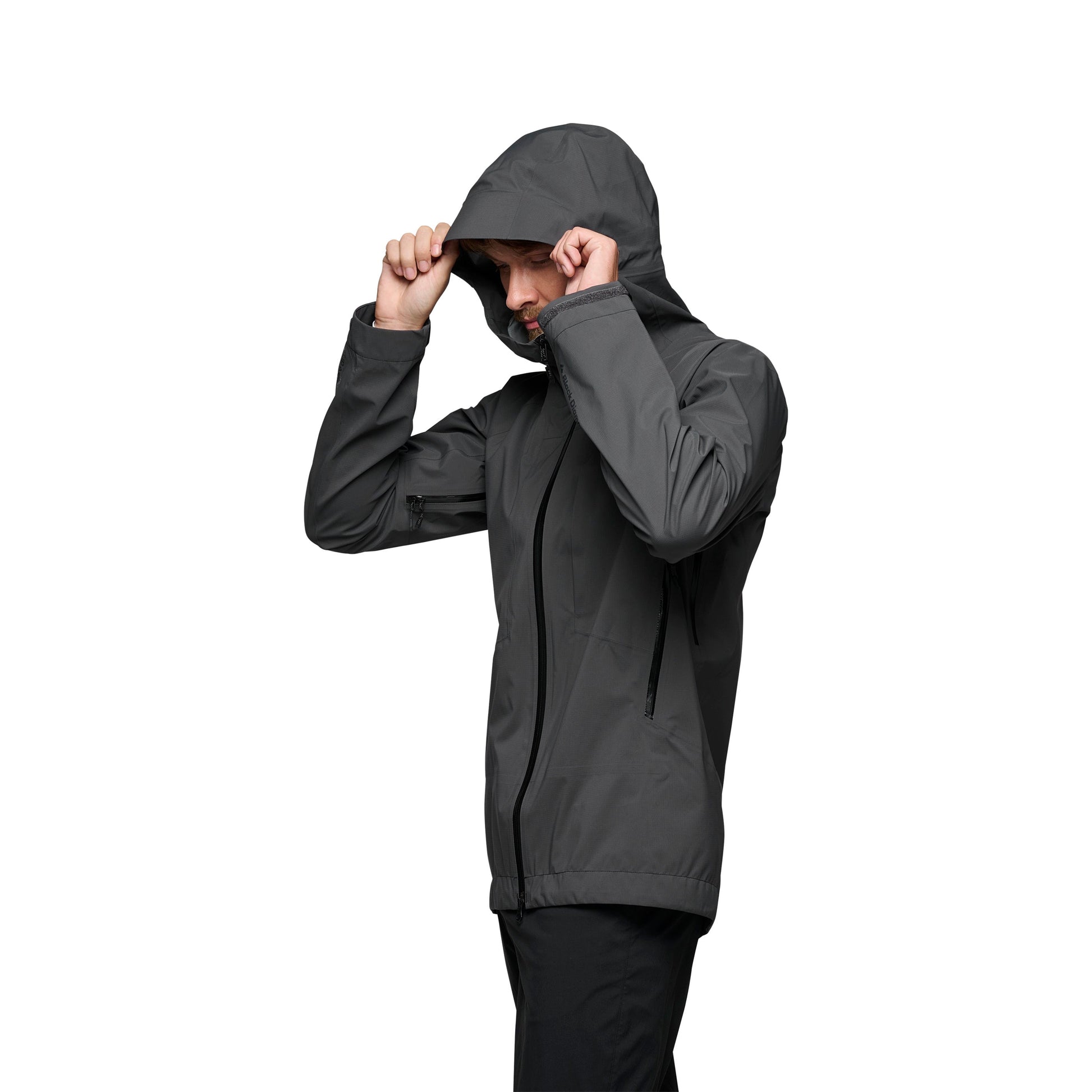 Black Diamond Men's Highline Stretch Shell - Past Season