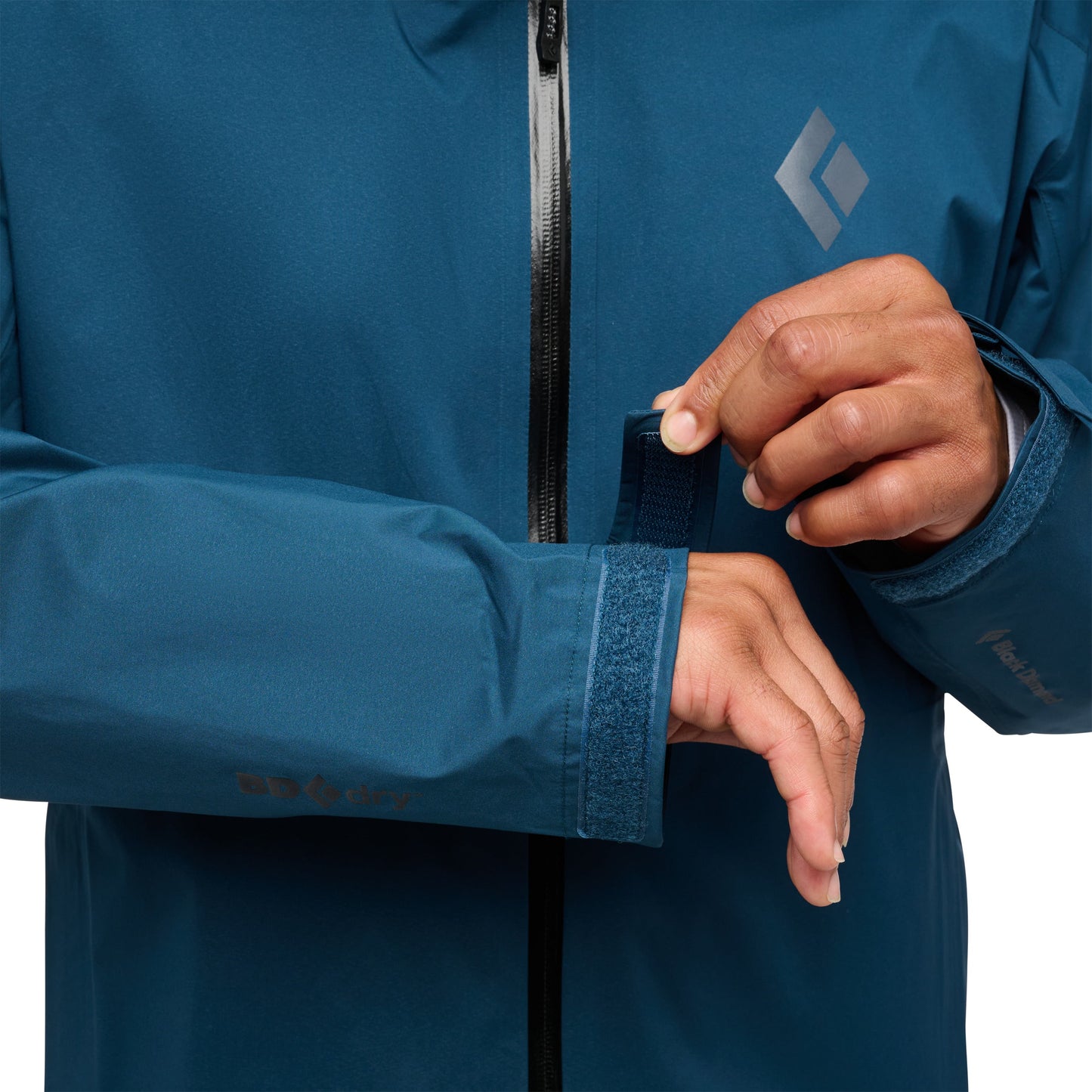 Black Diamond Men's Fineline Stretch Shell - Past Season