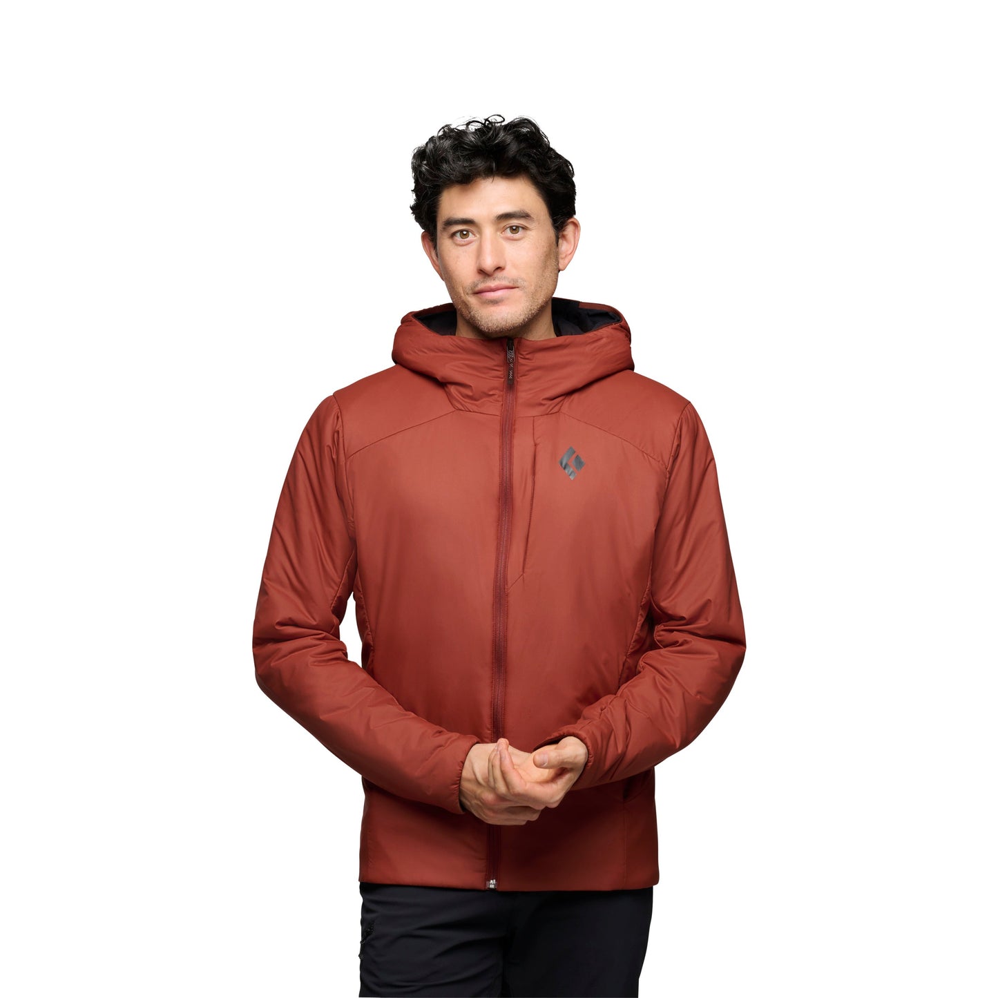 Black Diamond Men's First Light 1.0 Stretch Hoody - Past Season