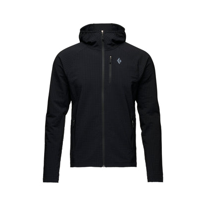 Black Diamond Men's Coefficient Storm Hoody