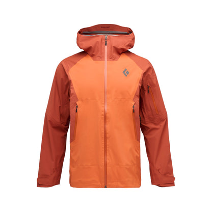 Black Diamond Men's Recon LT Stretch Shell