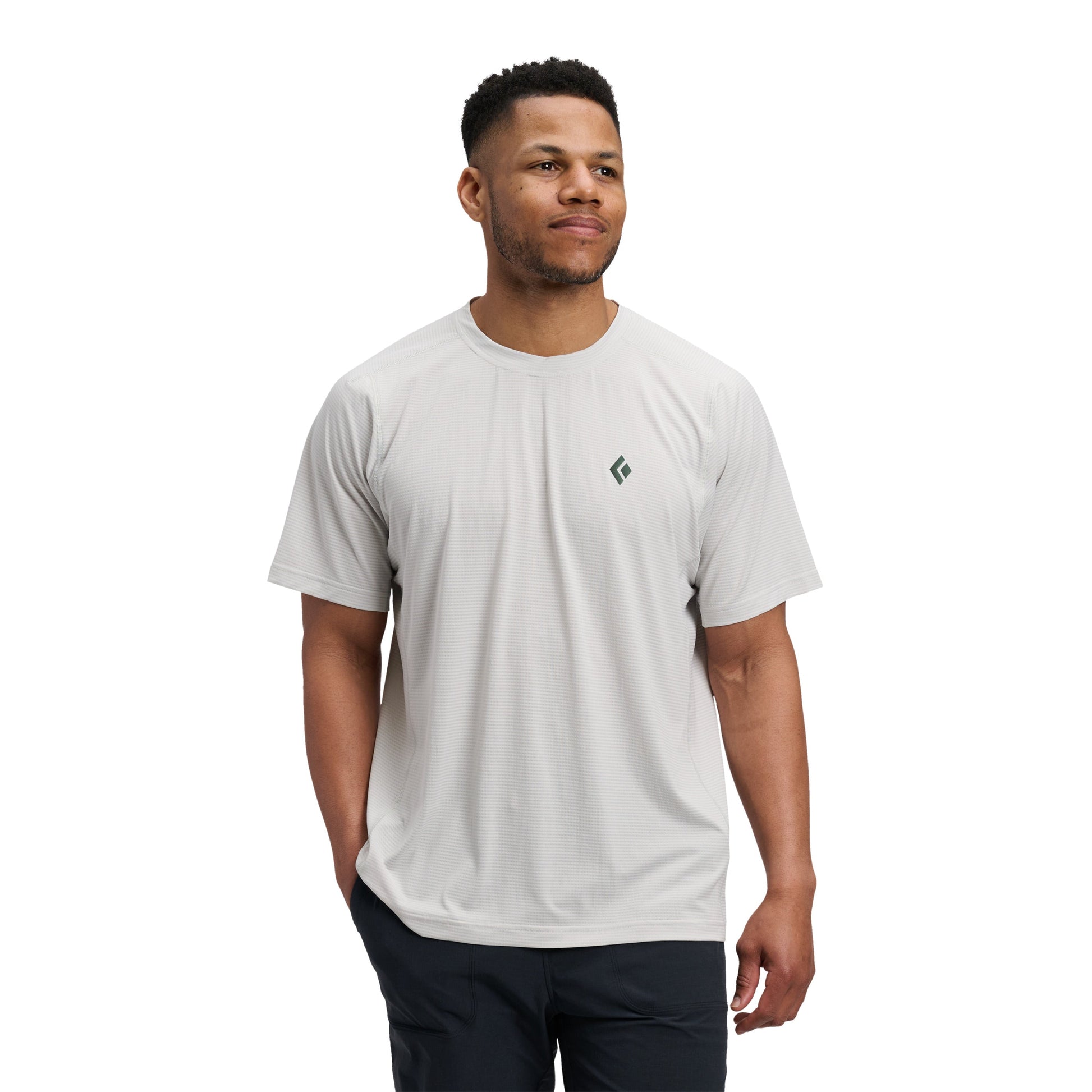Black Diamond Men's Distance Short Sleeve Tech Tee