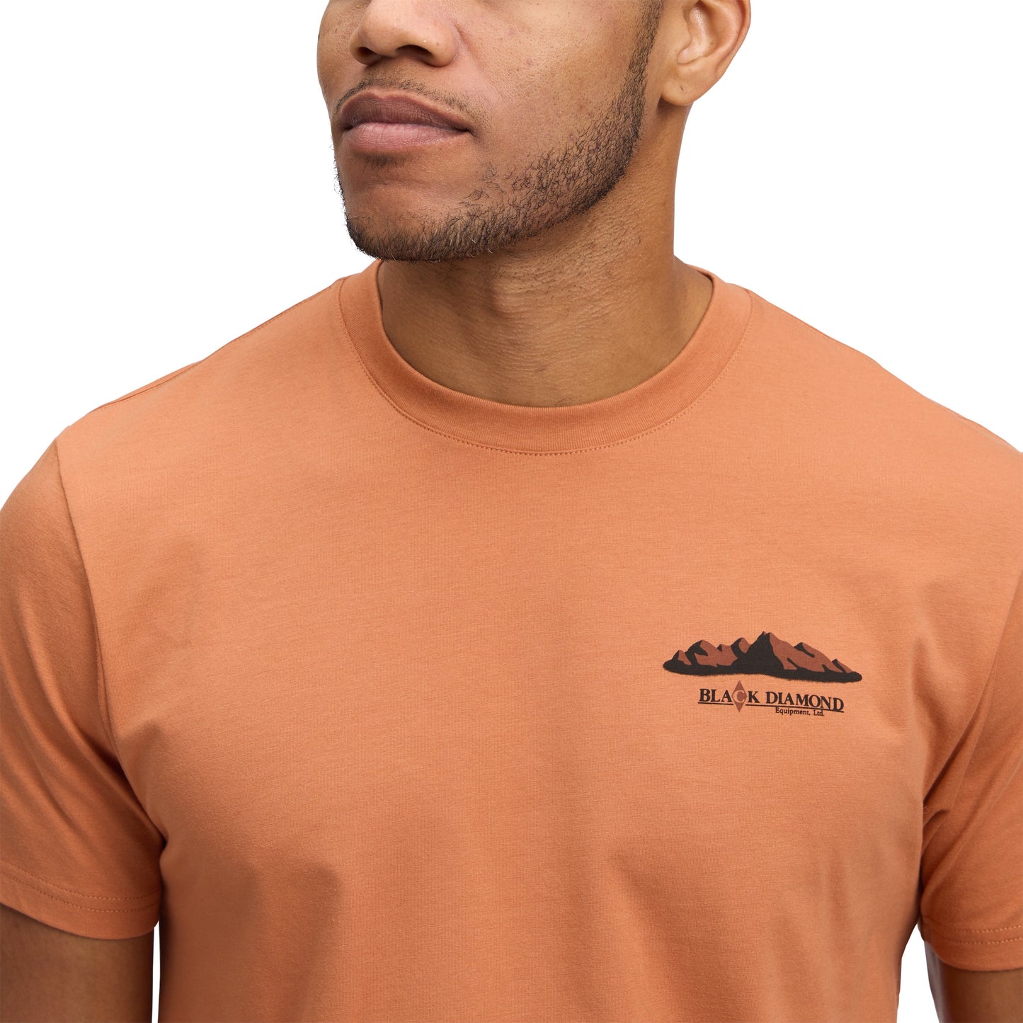 Black Diamond Men's Mountainscape Short Sleeve Tee