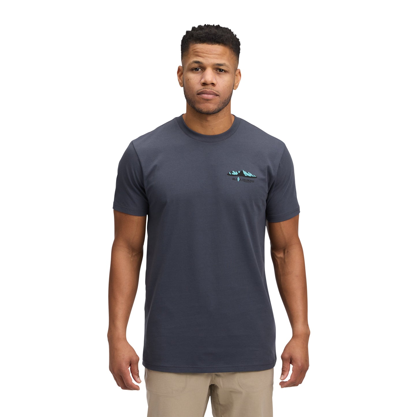 Black Diamond Men's Mountainscape Short Sleeve Tee