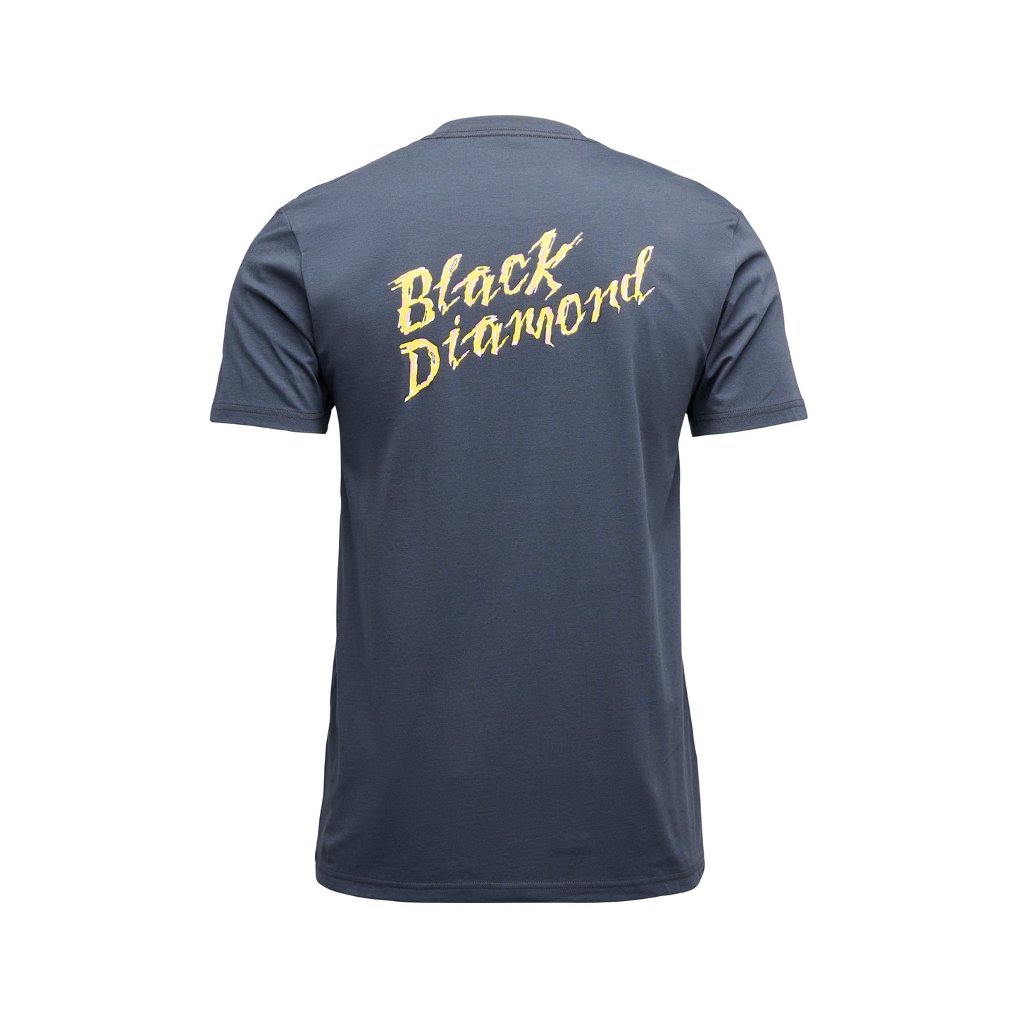 Black Diamond Men's Shredded Short Sleeve Tee